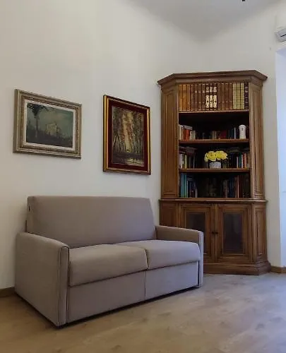 Apartment Incantevole Termini *