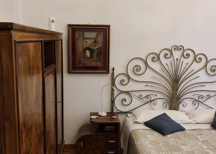 Incantevole Termini Apartamento