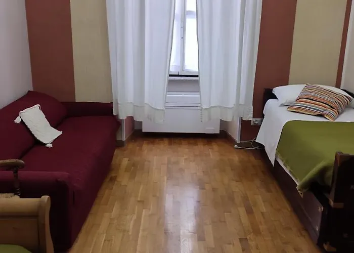 Apartamento Incantevole Termini Roma