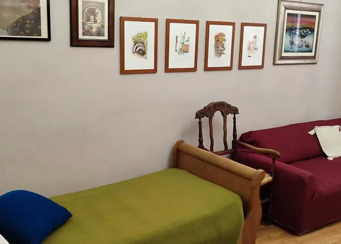 Apartment Incantevole Termini