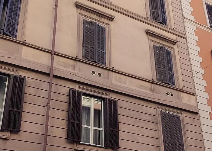 Apartment Incantevole Termini Rom